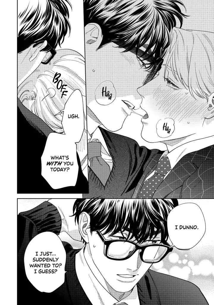 Sonna ni Iu Nara Daiteyaru Chapter 11 page 46 - 