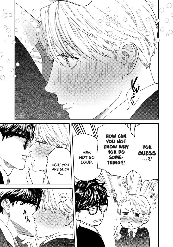Sonna ni Iu Nara Daiteyaru Chapter 11 page 47 - 
