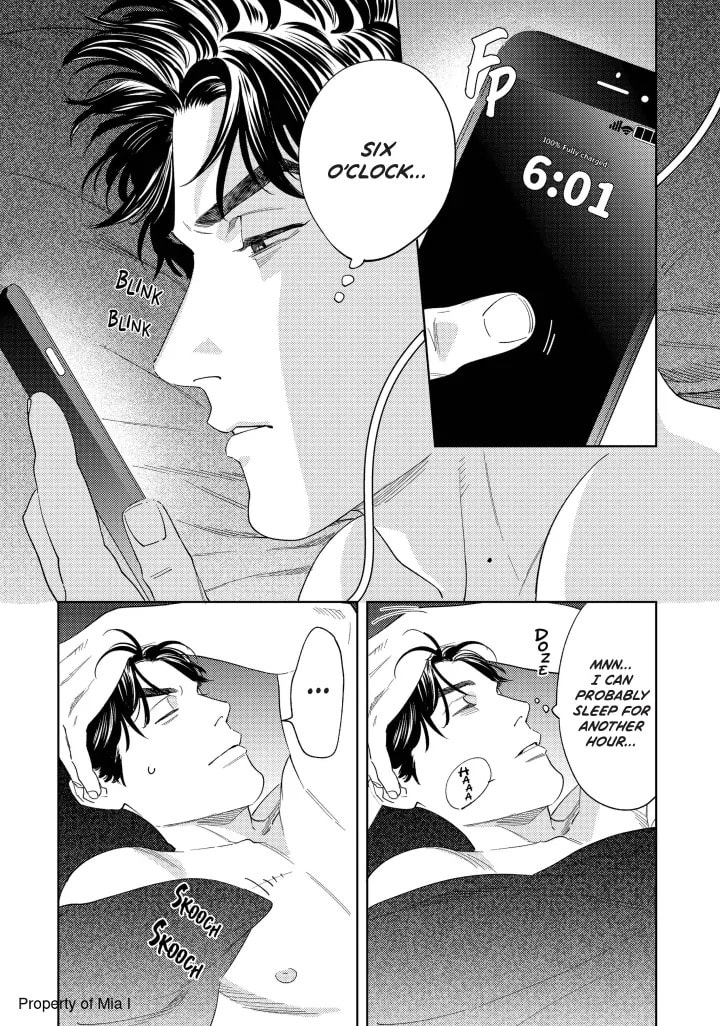 Sonna ni Iu Nara Daiteyaru Chapter 11 page 8 - 