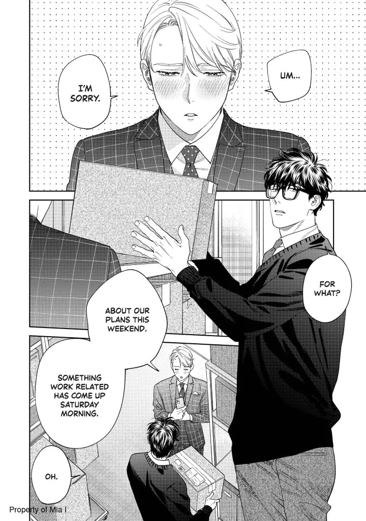 Sonna ni Iu Nara Daiteyaru Chapter 12 page 14 - 