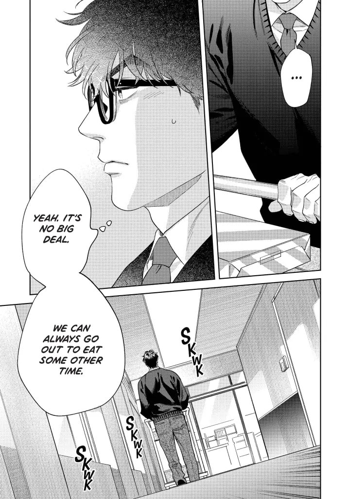 Sonna ni Iu Nara Daiteyaru Chapter 12 page 19 - 