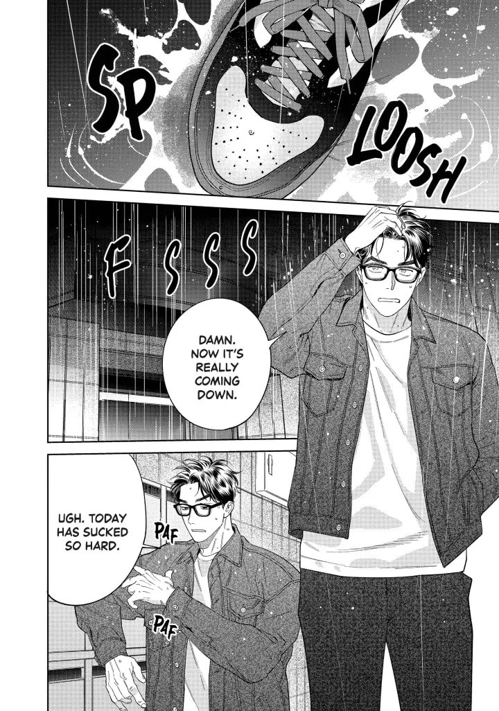 Sonna ni Iu Nara Daiteyaru Chapter 12 page 28 - 