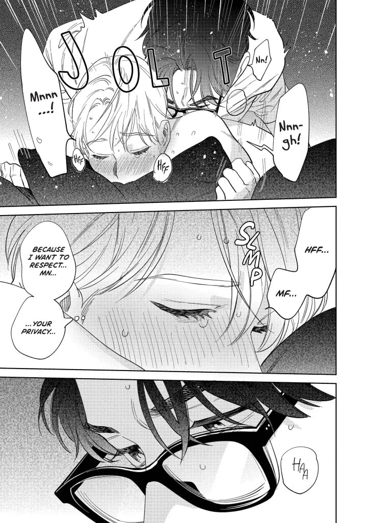 Sonna ni Iu Nara Daiteyaru Chapter 12 page 47 - 