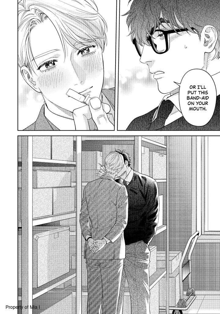 Sonna ni Iu Nara Daiteyaru Chapter 13 page 20 - 