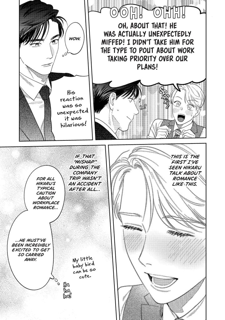 Sonna ni Iu Nara Daiteyaru Chapter 13 page 25 - 