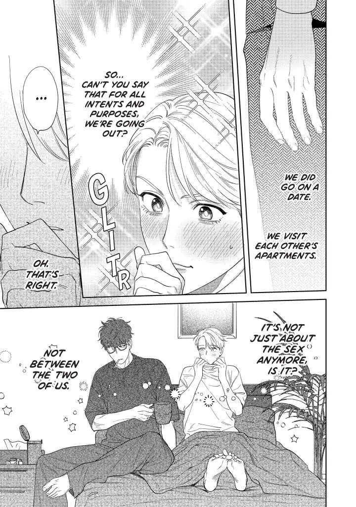 Sonna ni Iu Nara Daiteyaru Chapter 13 page 27 - 