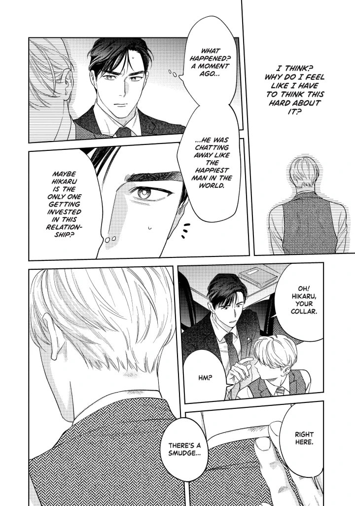 Sonna ni Iu Nara Daiteyaru Chapter 13 page 28 - 