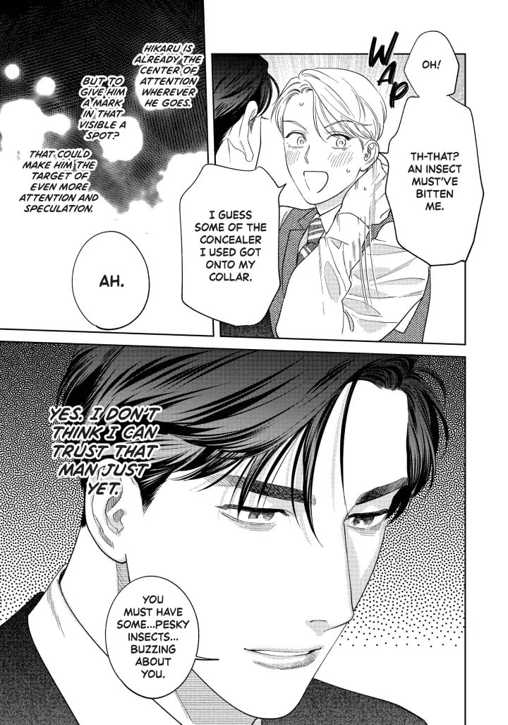 Sonna ni Iu Nara Daiteyaru Chapter 13 page 29 - 