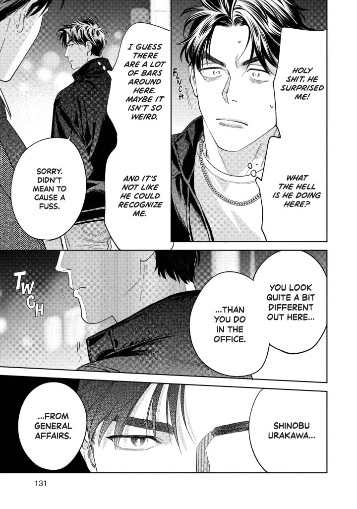 Sonna ni Iu Nara Daiteyaru Chapter 13 page 37 - 