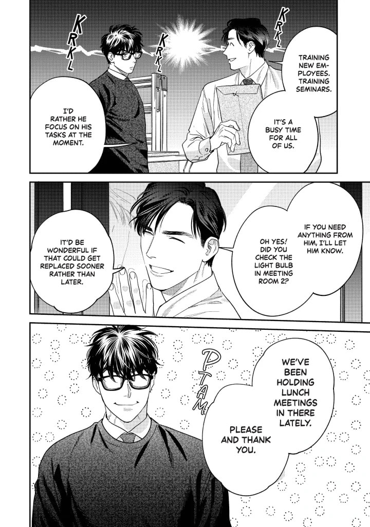Sonna ni Iu Nara Daiteyaru Chapter 14 page 13 - 