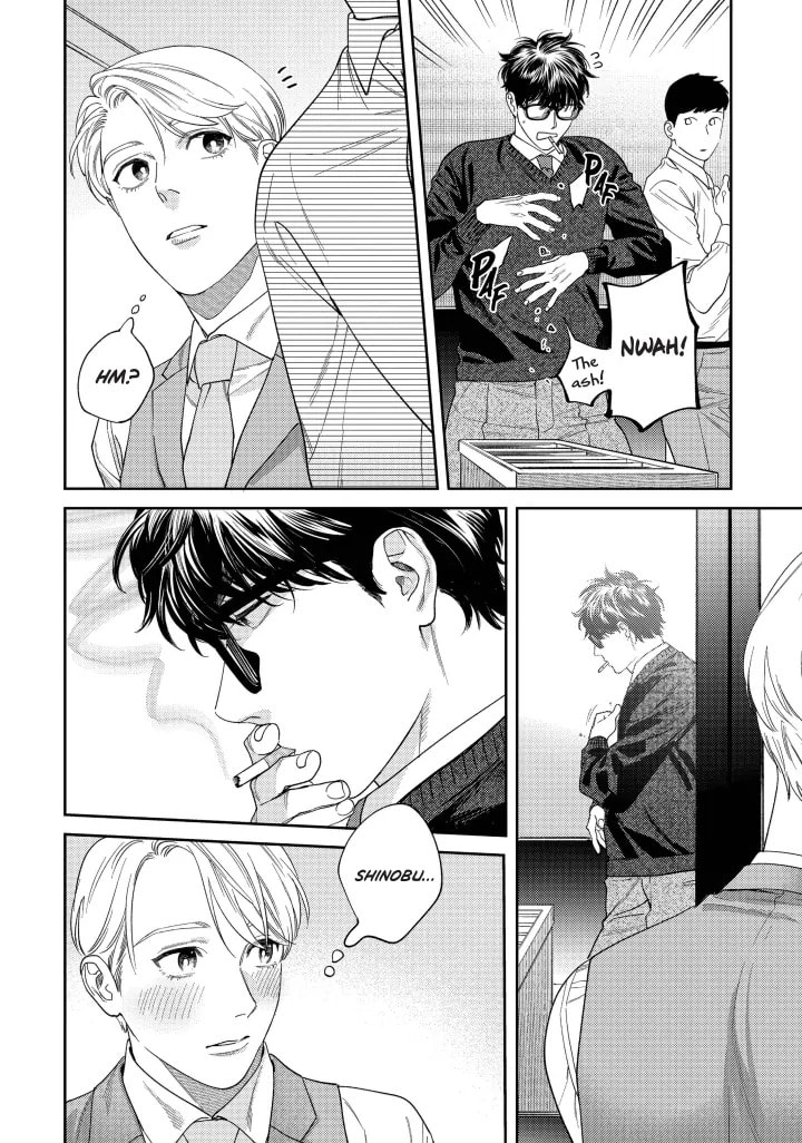 Sonna ni Iu Nara Daiteyaru Chapter 14 page 17 - 
