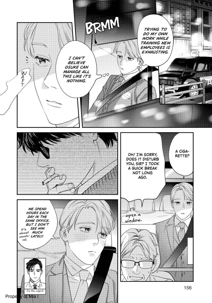 Sonna ni Iu Nara Daiteyaru Chapter 14 page 21 - 