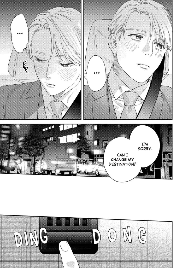 Sonna ni Iu Nara Daiteyaru Chapter 14 page 22 - 