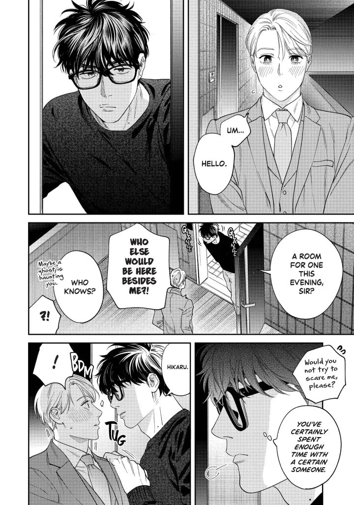 Sonna ni Iu Nara Daiteyaru Chapter 14 page 23 - 