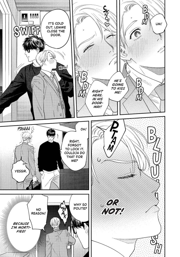 Sonna ni Iu Nara Daiteyaru Chapter 14 page 24 - 
