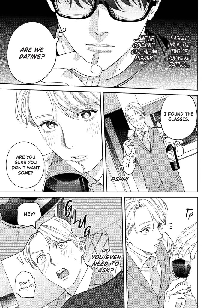 Sonna ni Iu Nara Daiteyaru Chapter 14 page 26 - 