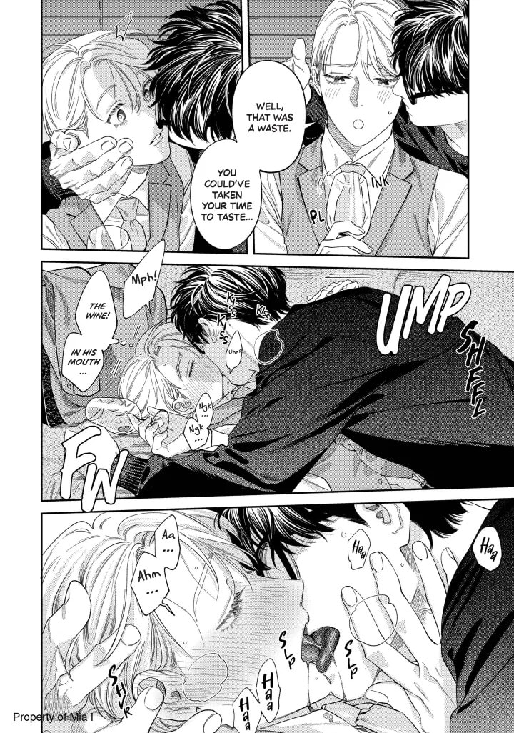 Sonna ni Iu Nara Daiteyaru Chapter 14 page 27 - 