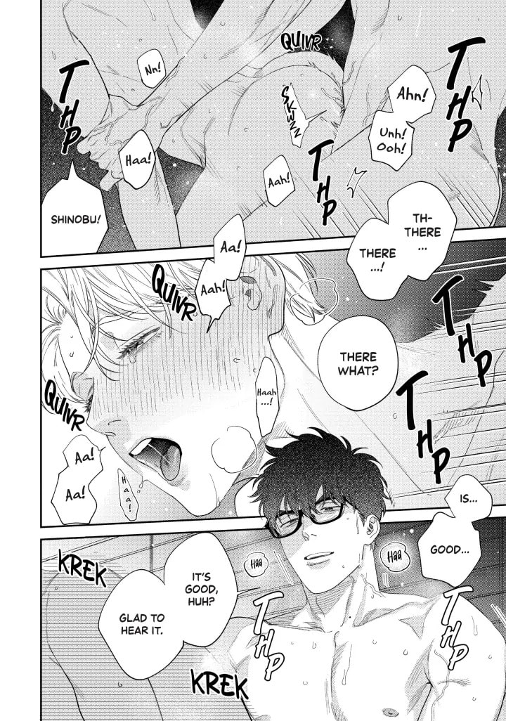 Sonna ni Iu Nara Daiteyaru Chapter 14 page 29 - 