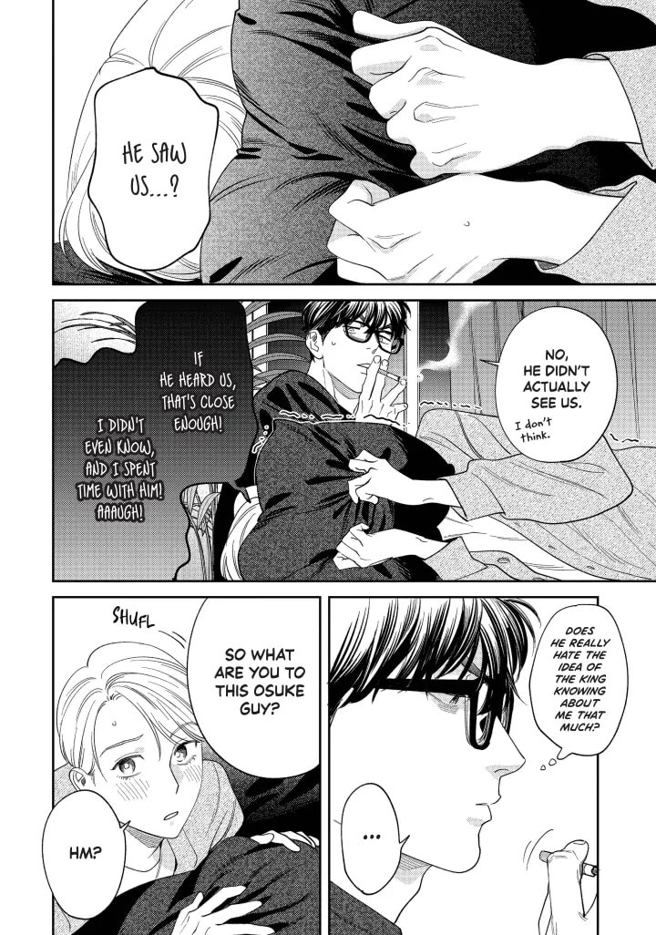 Sonna ni Iu Nara Daiteyaru Chapter 14 page 35 - 