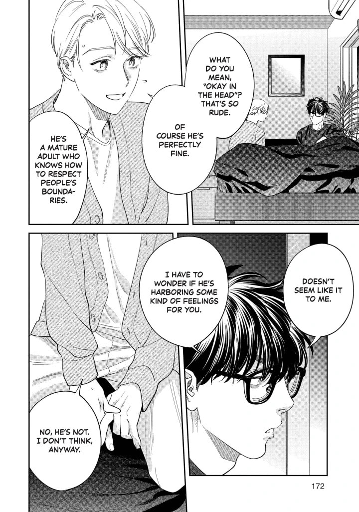 Sonna ni Iu Nara Daiteyaru Chapter 14 page 37 - 