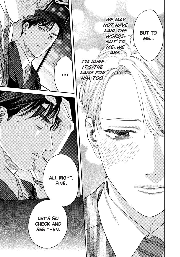 Sonna ni Iu Nara Daiteyaru Chapter 15 page 13 - 