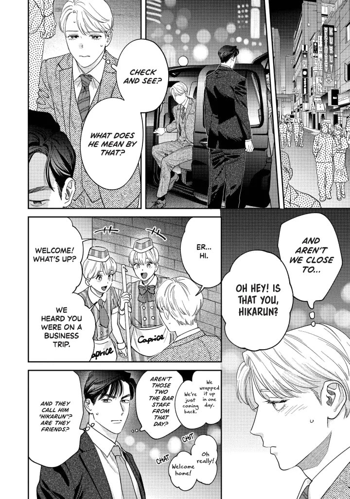 Sonna ni Iu Nara Daiteyaru Chapter 15 page 14 - 