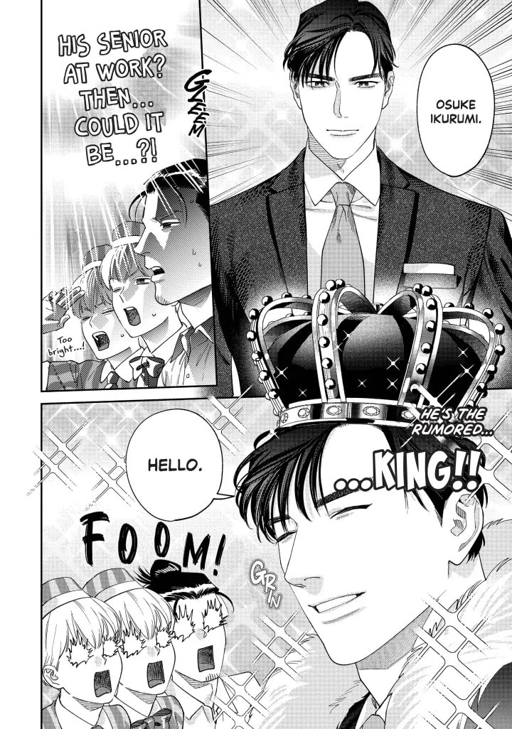 Sonna ni Iu Nara Daiteyaru Chapter 15 page 16 - 