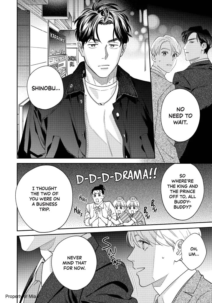 Sonna ni Iu Nara Daiteyaru Chapter 15 page 18 - 