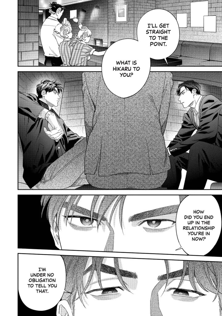 Sonna ni Iu Nara Daiteyaru Chapter 15 page 20 - 