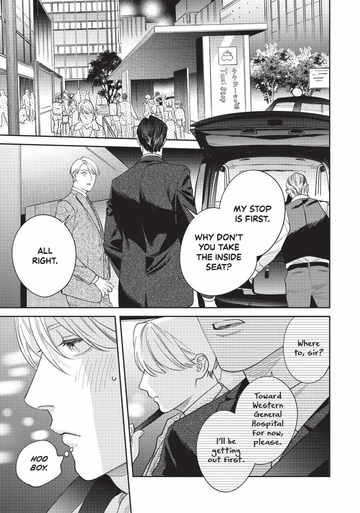 Sonna ni Iu Nara Daiteyaru Chapter 15 page 3 - 