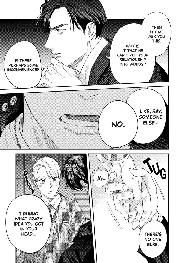 Sonna ni Iu Nara Daiteyaru Chapter 15 page 25 - 