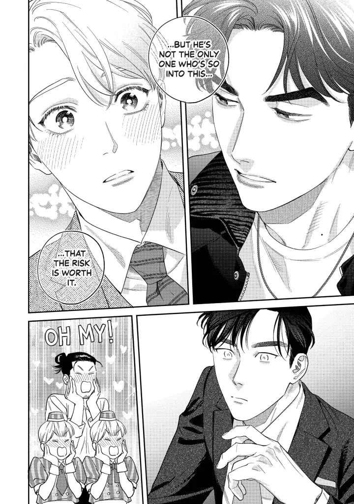 Sonna ni Iu Nara Daiteyaru Chapter 15 page 26 - 