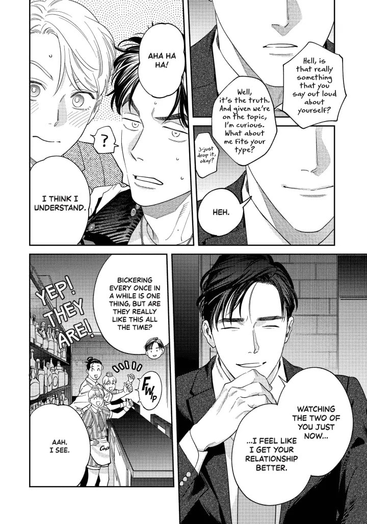 Sonna ni Iu Nara Daiteyaru Chapter 15 page 28 - 