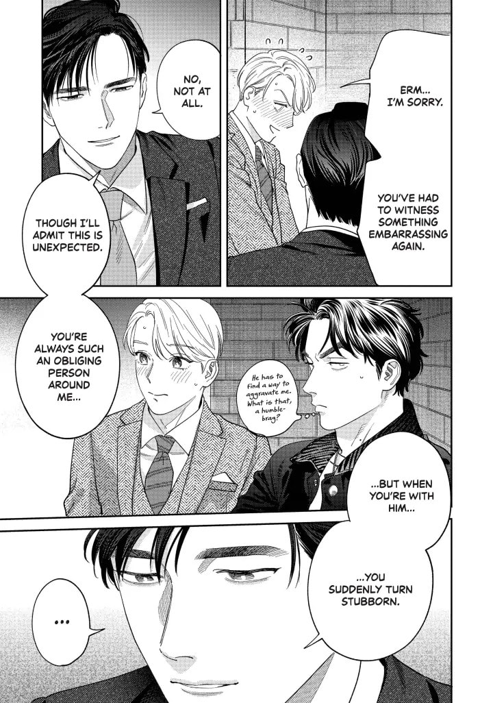 Sonna ni Iu Nara Daiteyaru Chapter 15 page 29 - 