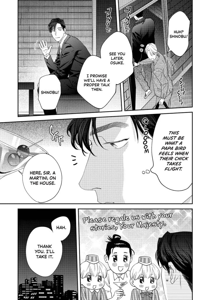 Sonna ni Iu Nara Daiteyaru Chapter 15 page 33 - 