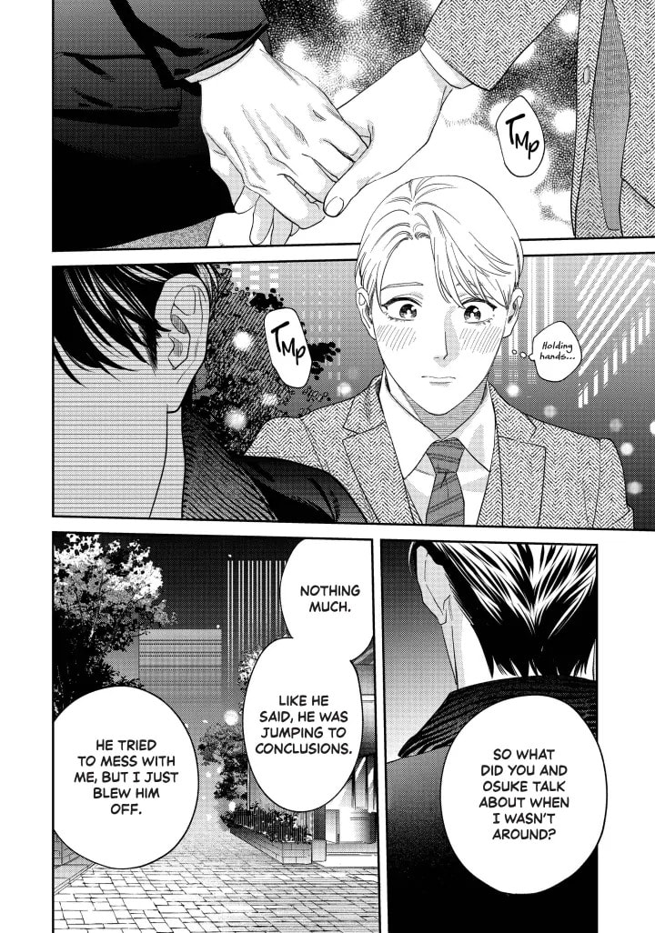 Sonna ni Iu Nara Daiteyaru Chapter 15 page 34 - 