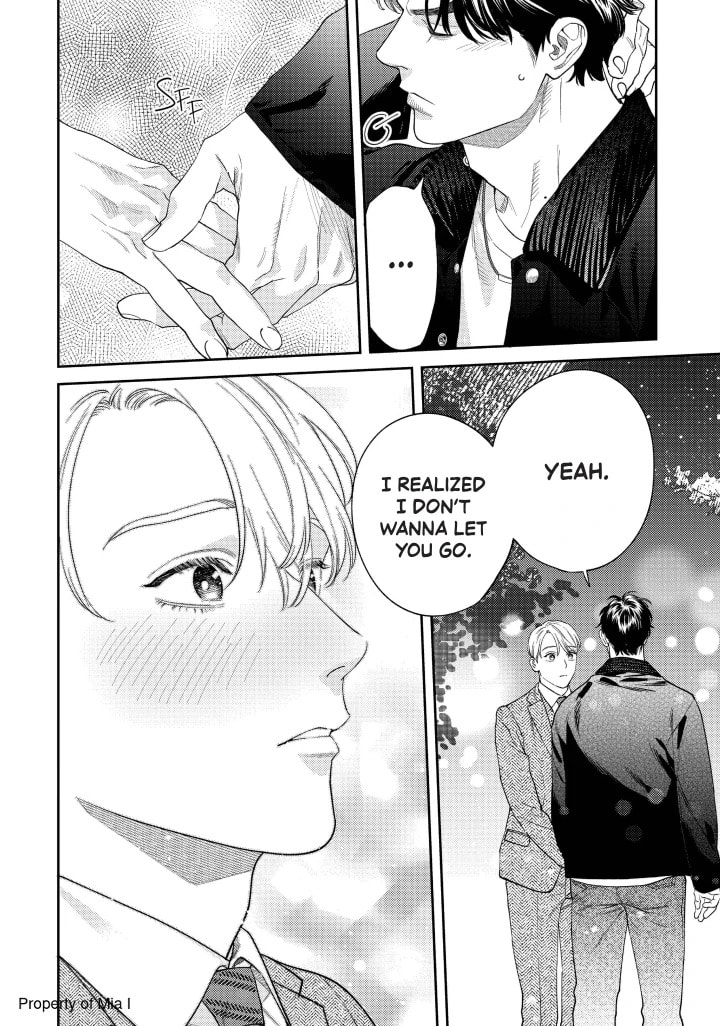Sonna ni Iu Nara Daiteyaru Chapter 15 page 36 - 