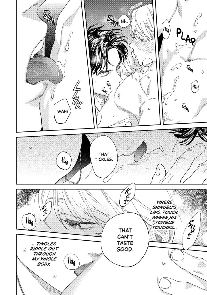 Sonna ni Iu Nara Daiteyaru Chapter 15 page 44 - 