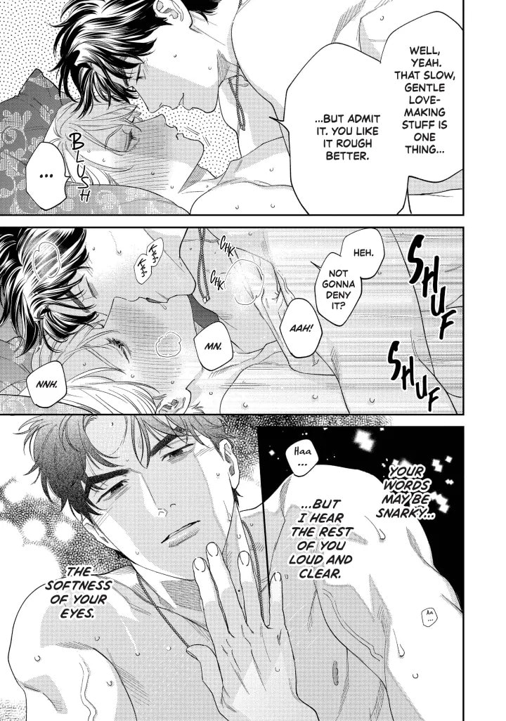 Sonna ni Iu Nara Daiteyaru Chapter 15 page 49 - 