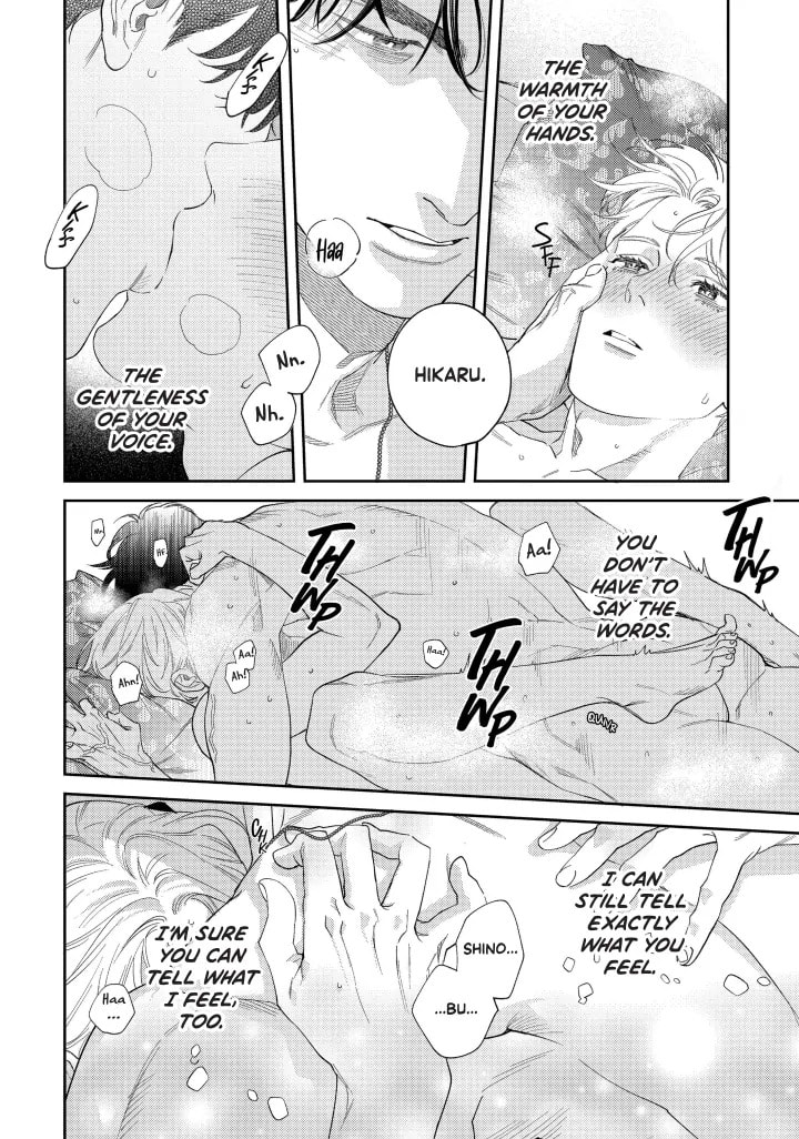 Sonna ni Iu Nara Daiteyaru Chapter 15 page 50 - 
