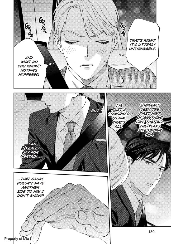 Sonna ni Iu Nara Daiteyaru Chapter 15 page 6 - 