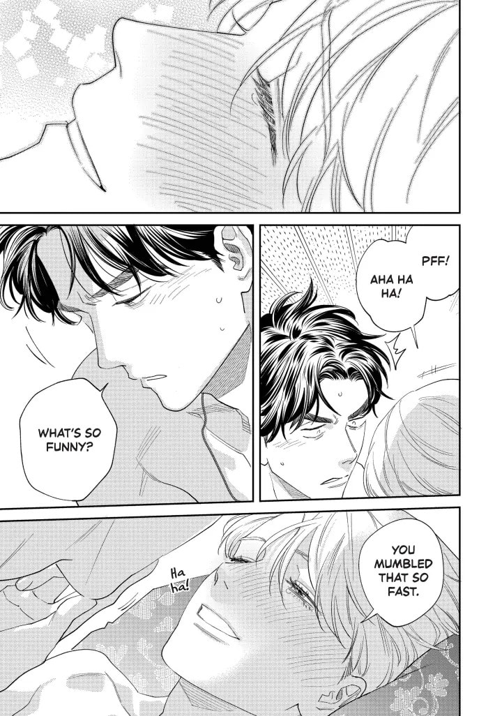 Sonna ni Iu Nara Daiteyaru Chapter 15 page 55 - 