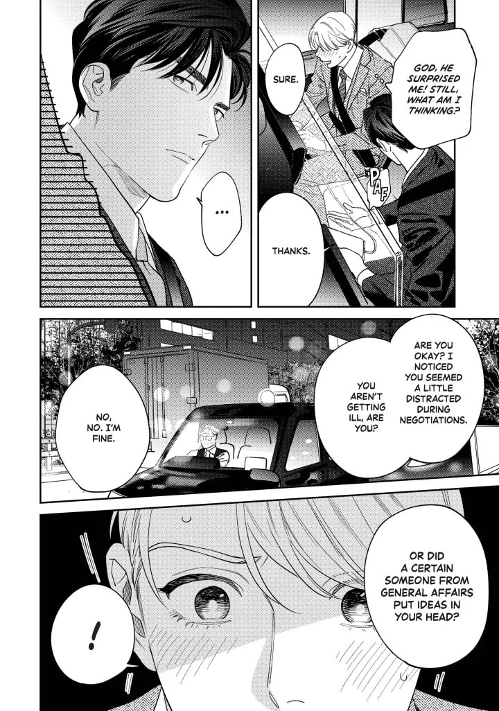 Sonna ni Iu Nara Daiteyaru Chapter 15 page 8 - 