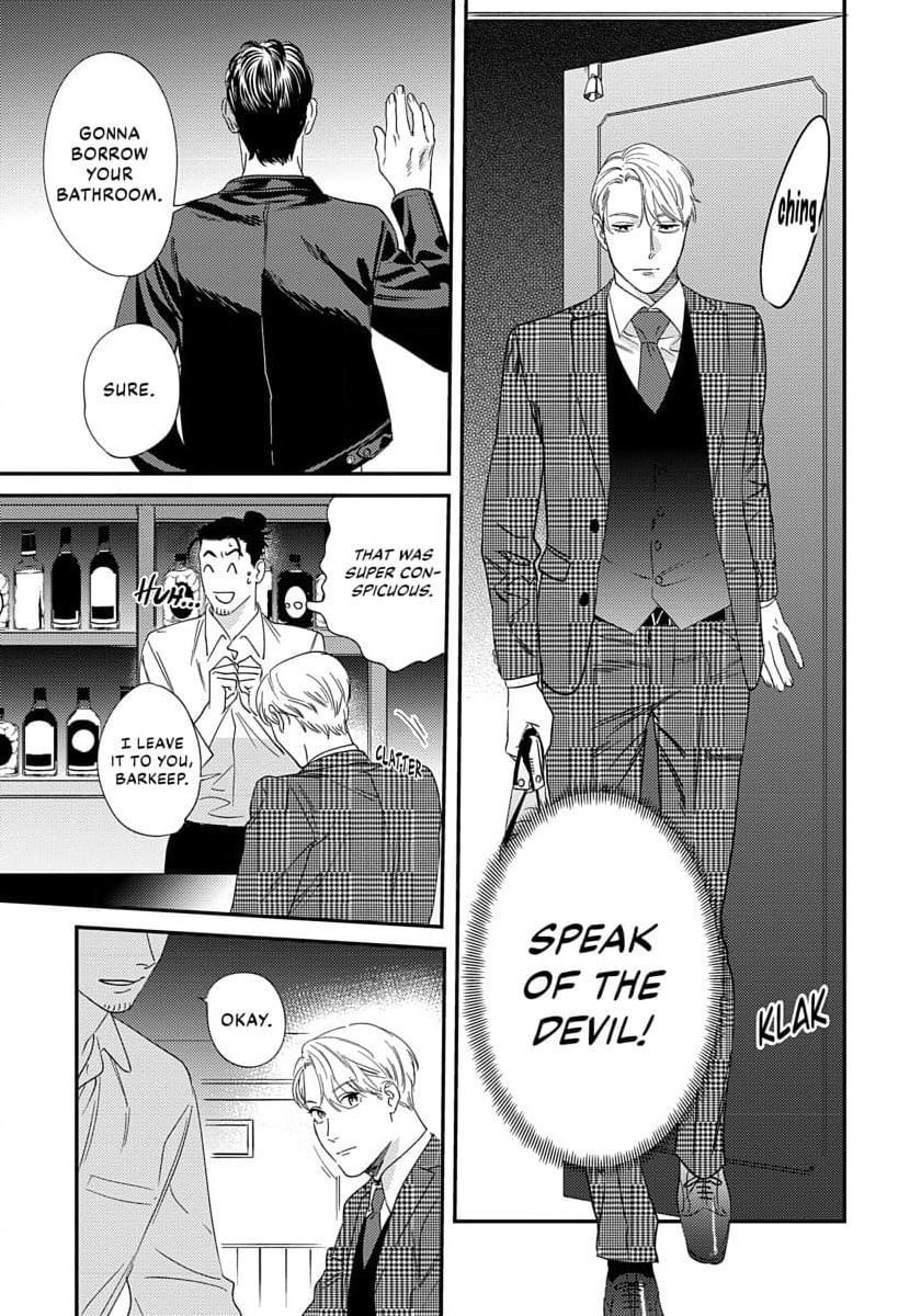 Sonna ni Iu Nara Daiteyaru Chapter 2 page 17 - 