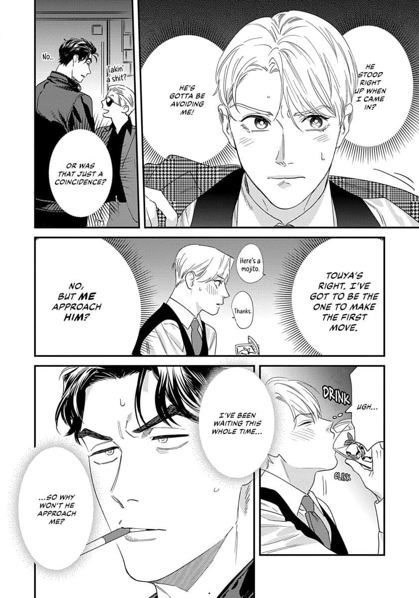 Sonna ni Iu Nara Daiteyaru Chapter 2 page 18 - 