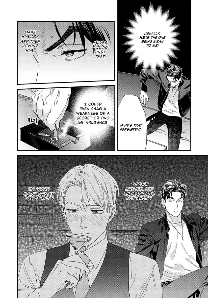 Sonna ni Iu Nara Daiteyaru Chapter 2 page 20 - 