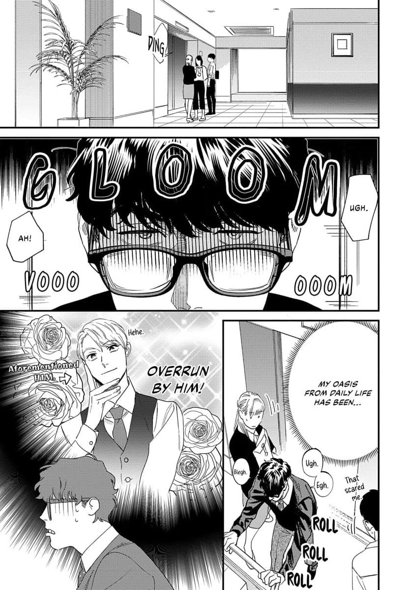 Sonna ni Iu Nara Daiteyaru Chapter 2 page 3 - 