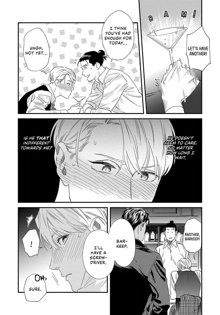 Sonna ni Iu Nara Daiteyaru Chapter 2 page 21 - 