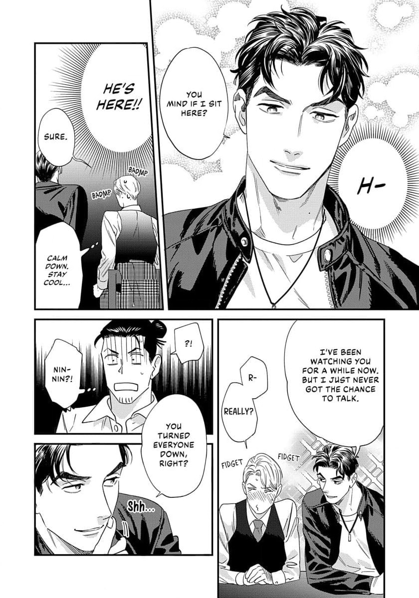 Sonna ni Iu Nara Daiteyaru Chapter 2 page 22 - 