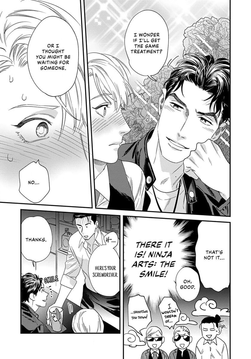 Sonna ni Iu Nara Daiteyaru Chapter 2 page 23 - 
